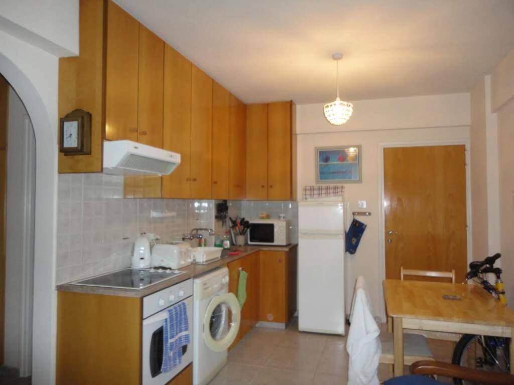Apartments Mackenzie 1+1 Ларнака Екстер'єр фото